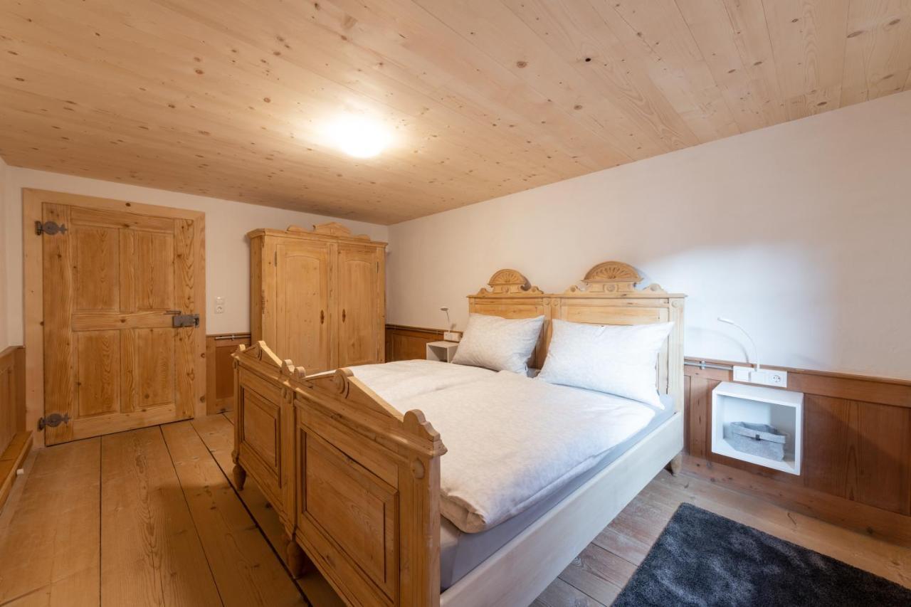 Ferienwohnung Gertrud Bezau Luaran gambar